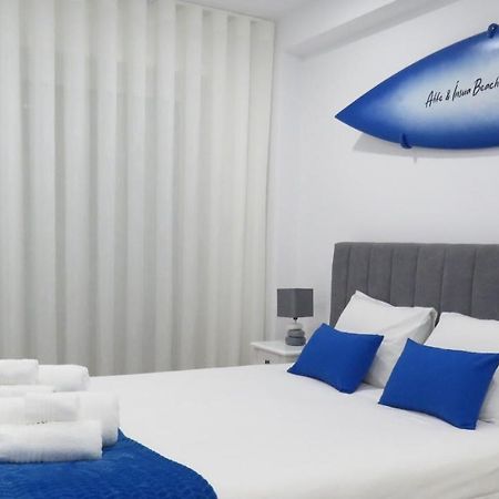 Afife & Insua Beach Apartment فيانا دو كاستيلو المظهر الخارجي الصورة