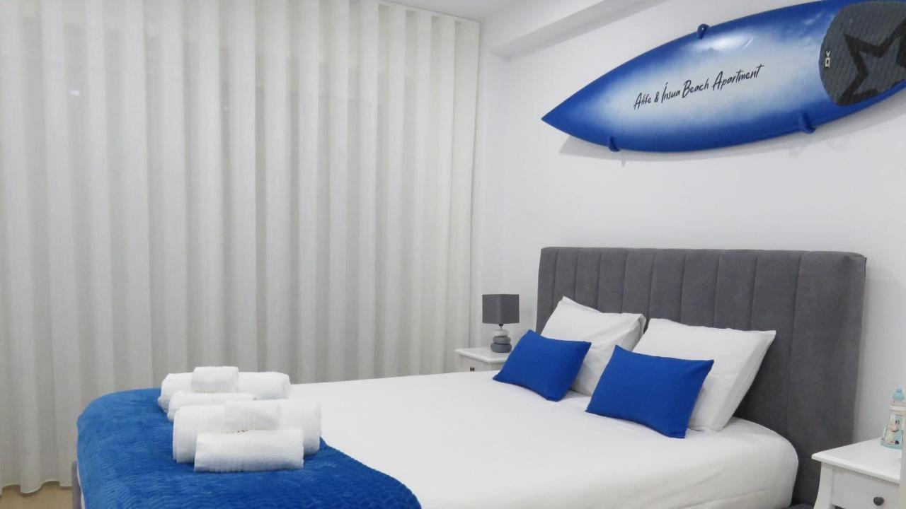 Afife & Insua Beach Apartment فيانا دو كاستيلو المظهر الخارجي الصورة